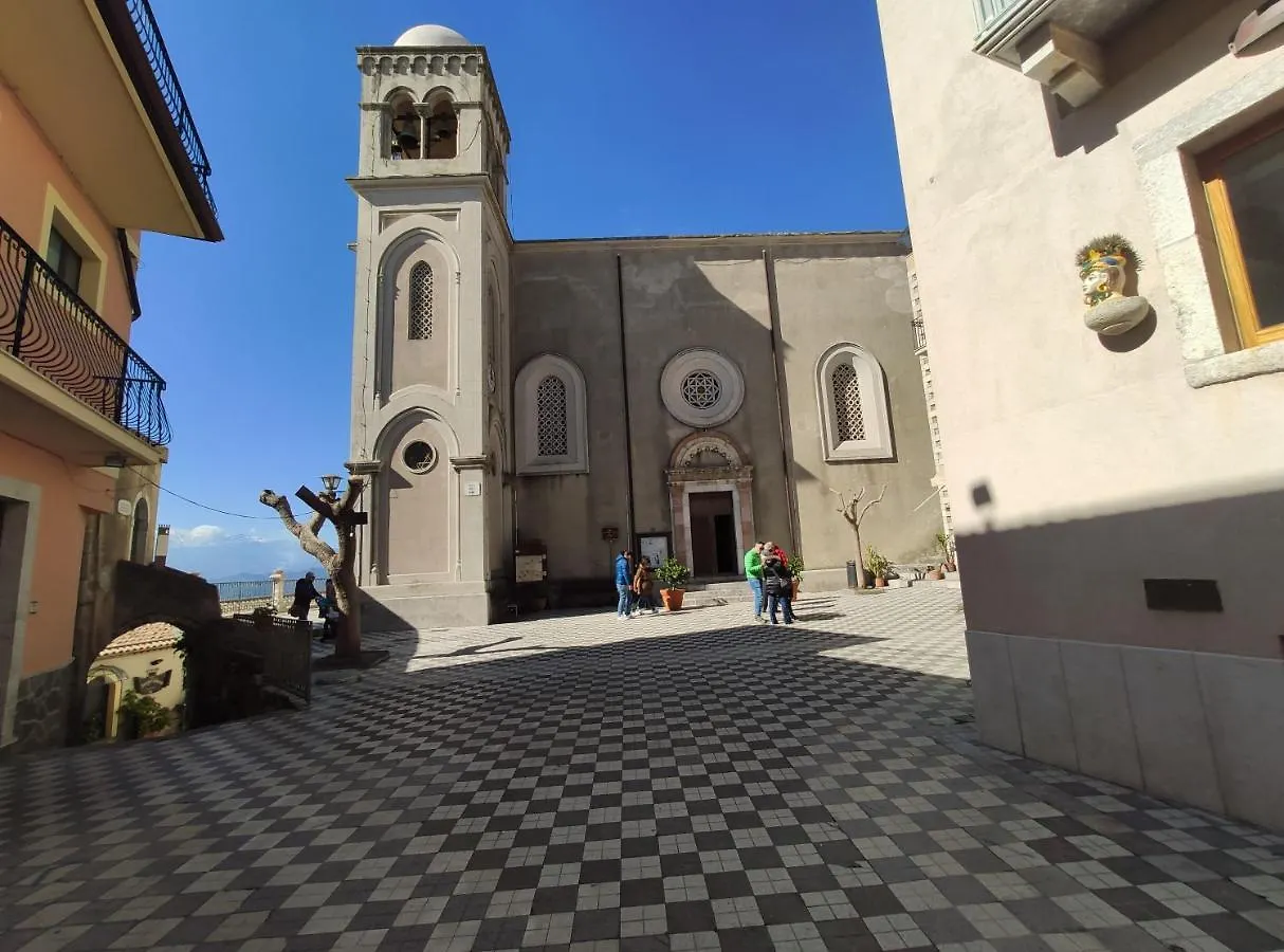 Nel Centro Storico A Casitta Da Mola Villa Castelmola 0*,