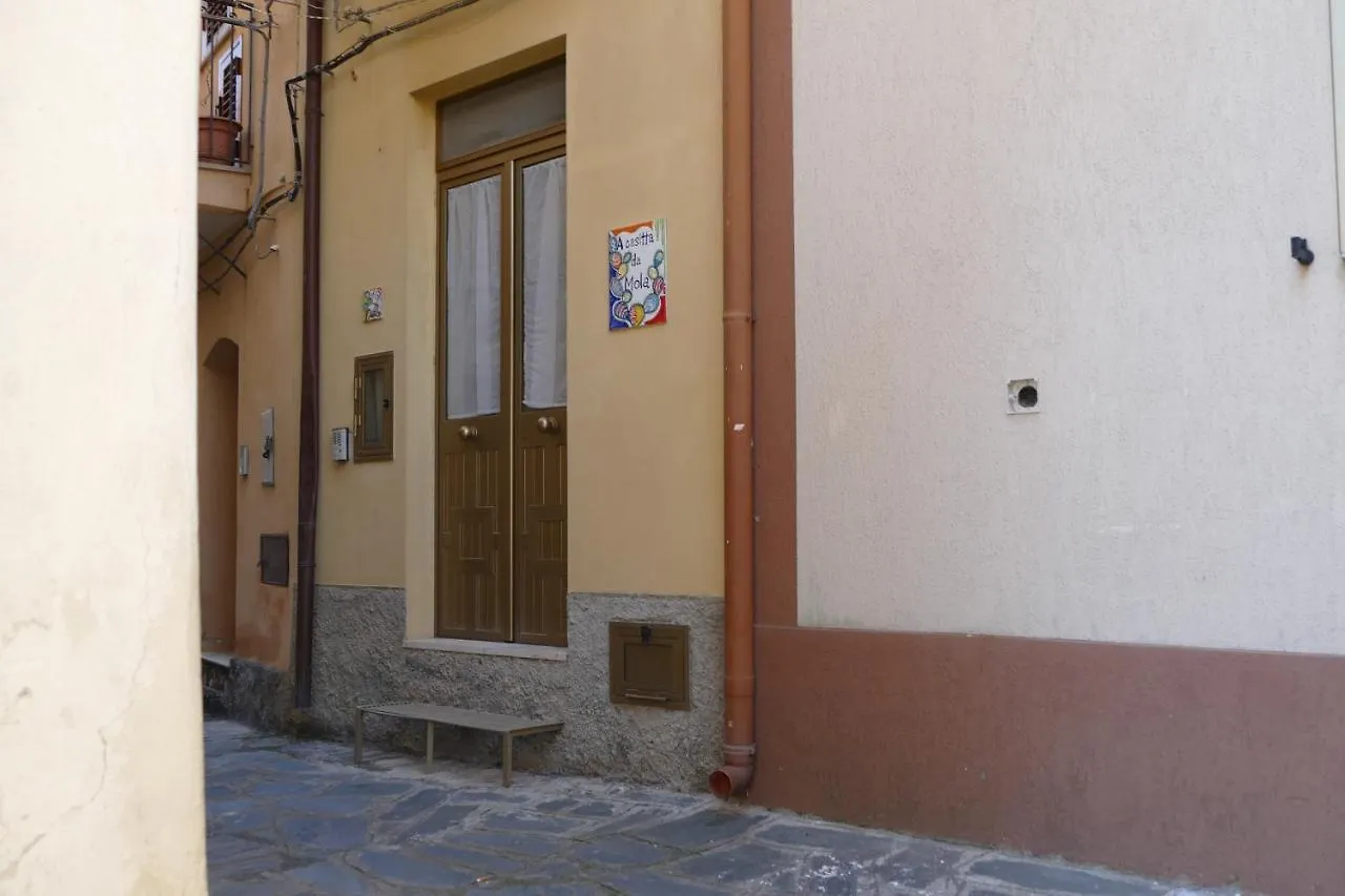 Nel Centro Storico A Casitta Da Mola Villa Castelmola Holiday home