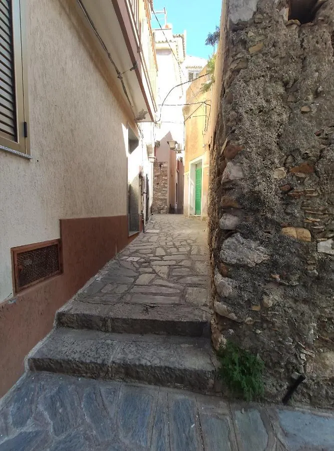 Nel Centro Storico A Casitta Da Mola Villa Castelmola 0*,